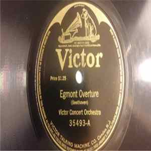 Victor Concert Orchestra - Egmont Overture mp3