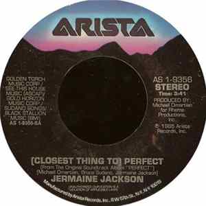 Jermaine Jackson - (Closest Thing To) Perfect mp3