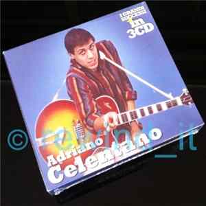 Adriano Celentano - I Grandi Successi in 3 cd mp3