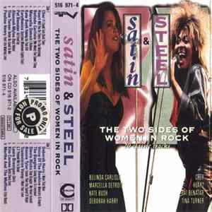 Various - Satin & Steel - The Two Sides Of Women In Rock - 20 Classic Tracks mp3