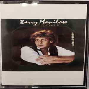 Barry Manilow - Greatest Hits Vol. II mp3