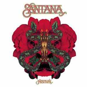 Santana - Festivál mp3