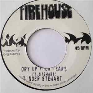 Tinger Stewart - Dry Up Your Tears mp3