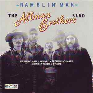 The Allman Brothers Band - Ramblin' Man mp3