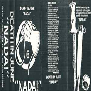 Death In June - "Nada!" mp3