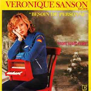 Véronique Sanson - Besoin De Personne mp3