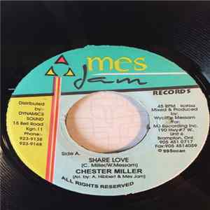 Chester Miller - Share Love mp3