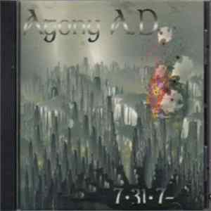Agony A.D. - 22 Years-The Takeover Begins mp3
