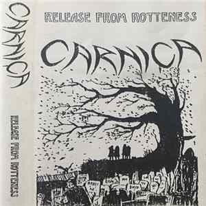 Carniça - Release From Rotteness mp3