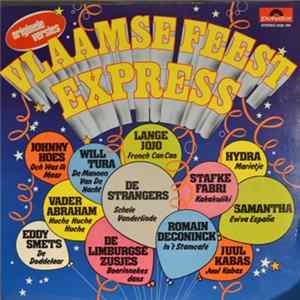 Various - Vlaamse Feest Express mp3