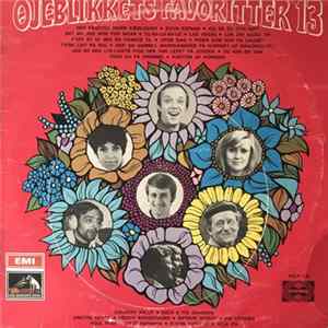 Various - Øjeblikkets Favoritter 13 mp3