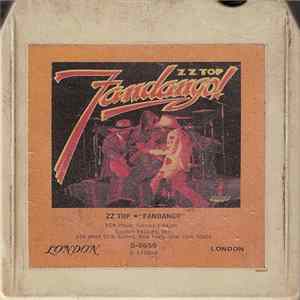 ZZ Top - Fandango! mp3