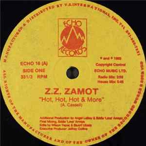 Z.Z. Zamot - Hot, Hot, Hot & More mp3