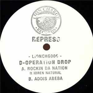 D-Operation Drop - Rockin Da Nation / Addis Abeba mp3
