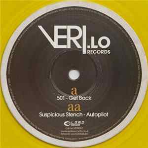 501 / Suspicious Stench - Get Back / Autopilot mp3