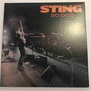 Sting - 50,000 mp3
