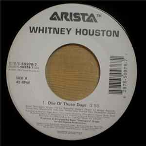 Whitney Houston - One Of Those Days mp3