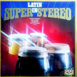 Various - Latin In Super Stereo mp3