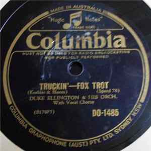 Duke Ellington & His Orchestra - Truckin' / Accent On Youth mp3