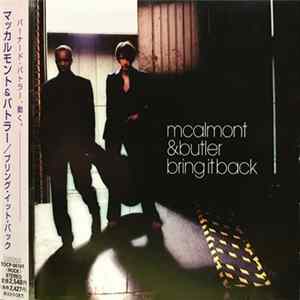 McAlmont & Butler - Bring It Back mp3