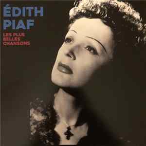 Edith Piaf - Les Plus Belles Chansons mp3
