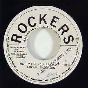 Linval Thompson - Natty Dread A Pressure Them / Version Natty Dub mp3