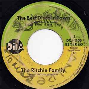 The Ritchie Family - The Best Disco In Town mp3