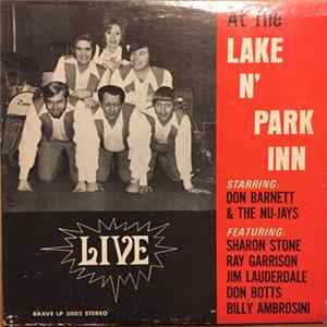 Don Barnett & The Nu-Jays With Sharon Stone - Live At The Lake N' Park Inn mp3