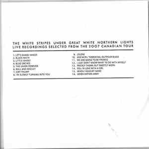 The White Stripes - Under Great White Northern Lights mp3