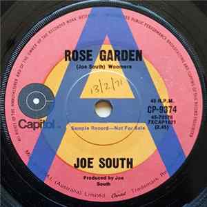 Joe South - Rose Garden / Mirror Of Your Mind mp3