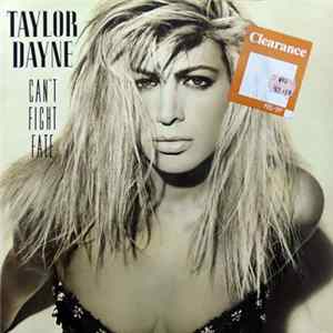 Taylor Dayne - Can't Fight Fate mp3