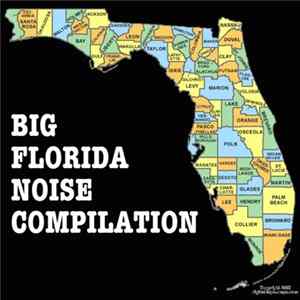 Various - Big Florida Noise Compilation mp3