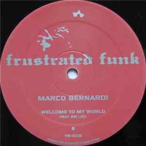 Marco Bernardi - Welcome To My World mp3