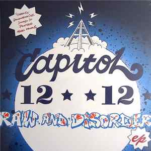 Capitol 1212 - Raw And Disorder EP mp3