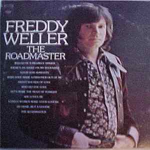 Freddy Weller - The Roadmaster mp3