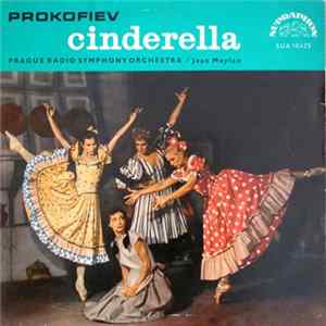 Prokofiev - Cinderella - Suite From The Ballet mp3