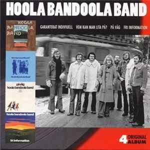 Hoola Bandoola Band - 4 Original Album mp3