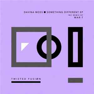 Davina Moss - Something Different mp3