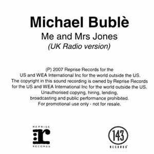 Michael Bublé - Me And Mrs Jones mp3