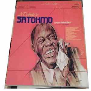 London Festival Band Conducted By Eric Rogers - A Tribute To Satchmo mp3