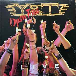 Y & T - Open Fire Live mp3