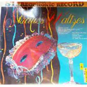 Ansel Frank & The Viennese Waltz Kings - Strauss Waltzes mp3