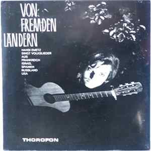 Hansi Emetz - Von Fremden Ländern mp3