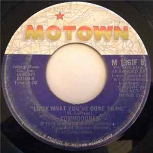Commodores - Look What You've Done To Me / This Is Your Life mp3