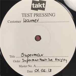 Supermax - Supermax Meets The Almighty mp3