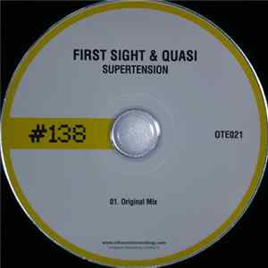 First Sight & Quasi - Supertension mp3