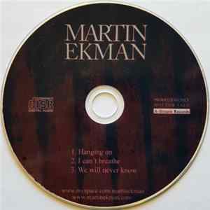 Martin Ekman - Hanging On mp3