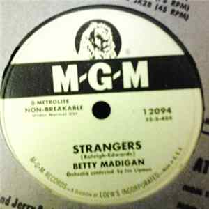 Betty Madigan - Strangers / There Should Be Rules mp3