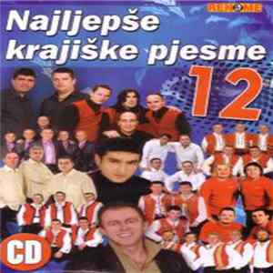 Various - Najljepše Krajiške Pjesme 12 mp3