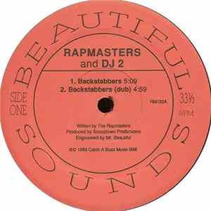 Rapmasters And DJ2 - Backstabbers / Serve You Tough mp3
